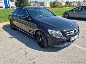 Mercedes C trieda Mercedes-Benz C 200d  A/T Avantgard