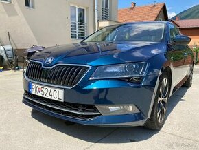 Škoda Superb 2.0 TSI 4x4 L&K DSG - 1