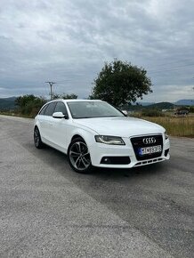 Audi A4 3.0TDI Quattro