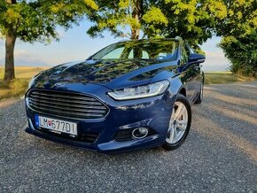 Ford Mondeo 2.0 TDCi, 110kW, M6