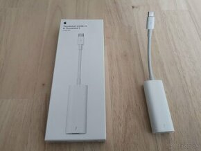 Redukcia Apple USB C na Thunderbolt 2