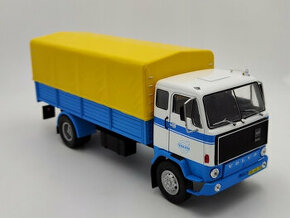 Volvo F89 1:43 časopis