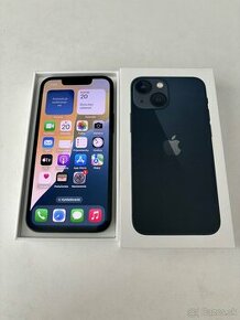 ✅ iPhone 13 MINI 128gb - TOP STAV