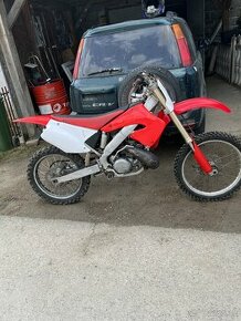 Honda cr250