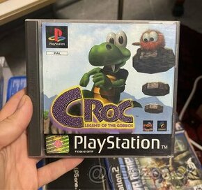 Croc ps1 - 1