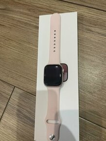 APPLE WATCH 9 41mm pink - 1