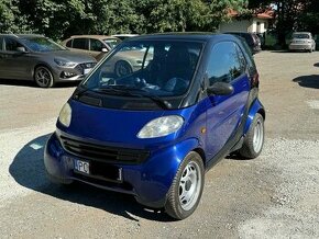 Smart fortwo 0.6