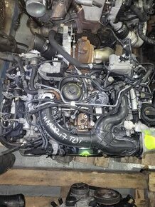 Motor 2.7tdi bsg audi a6 c6 audi a4 b7