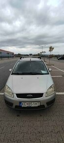 Ford C-max (Focus) 1.8tdci 85kw manuál 5st STK EK 2005