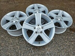 Alu kola disky originál Mazda 6 5x114,3 7jx16 et55 - 1