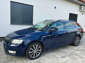 škoda Octavia combi 2.0tdi 4x4 110kw