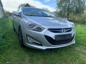 Predám hyundai i40cw 1.7 CRDI 100kw r.v.2012 , 411tis km