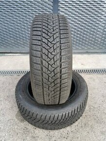 Dunlop 225/55 R17 101V zimné pneumatiky 2ks - 1