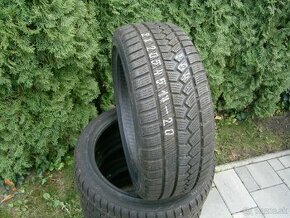 Predám 4x zimné pneu Ovation 205/45 R17 88HXL