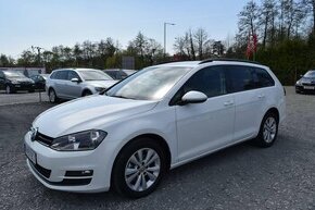 Volkswagen Golf Variant 1.6 TDI BMT 105k Comfortline