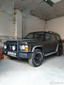 Nissan Patrol GR Y60 2.8TD