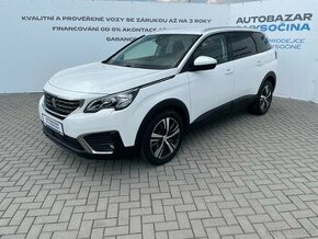 Peugeot 5008 1.6HDi 85kW Tažné Navigace DPH - 1