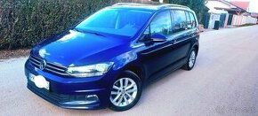 VW TOURAN 1.6 TDI COMFORTLINE - 1