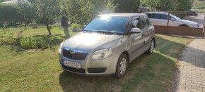 Škoda fabia 2 1.2 htp LPG plyn 89000km - 1