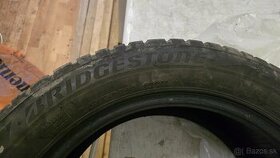 Zimné pneumatiky Bridgestone RFT - 1