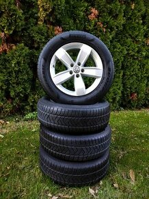 ALU disky 5x112 R17 VW - 1