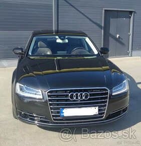 Audi A8 3.0tdi, r.v. 2017, 129 000km