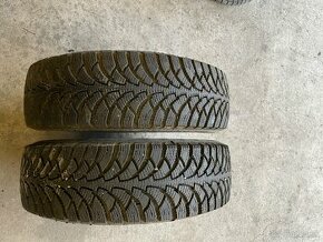 2 kusy zimne 185/65 r15 - 1