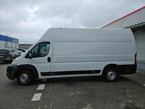 Fiat Ducato 2.3jTDMAXI L4H3 nadlhšia najvyššia 17cm3