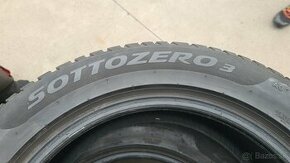 Pirelli sottozero 3 225/55 r18 - 1