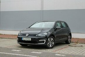 Volkswagen Golf- e, 100kW, r. 12/2020, 17 000km - 1