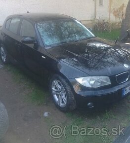 PREDAM BMW E87 120d  NA ND  1350€