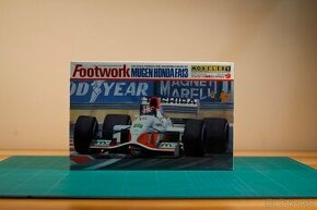 MODELER´S Footwork Mugen Honda FA13 1/20