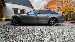 Audi A6 C7 Avant 3.0tdi znížená cena - 1