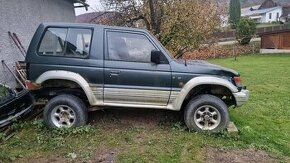 Predám Mitsubishi Pajero