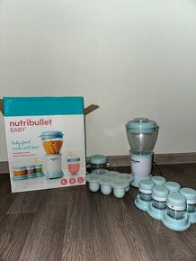 Nutribullet baby