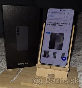 Samsung galaxy S24 128gb/8gb v záruke