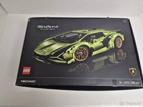 LEGO 42115 Technic Lamborghini Sian FKP 37 - 1