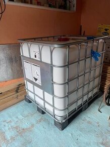 IBC kontajner 1000l