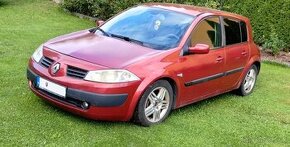 Renault megane 2