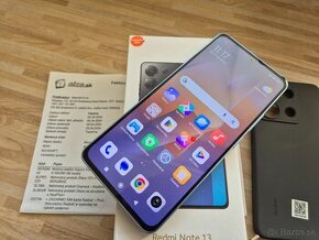 Xiaomi Redmi Note 13 8GB/256GB modrý, záruka 2026