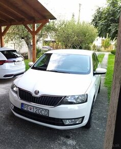 Škoda Rapid