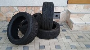 Zimné pneumatiky Continental  225/45 R1