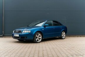 Audi A4 B6 1.8T 120 kW