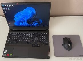 Predám notebook Lenovo Ideapad Gaming 3