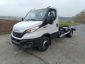 Iveco Daily 70C18 3,0D Nosič kontejneru SKLADEM NOVÉ