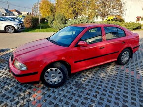 Skoda octavia 1.6i 55kw