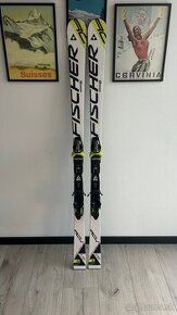 fischer rc4 worldcup ti  170cm