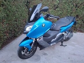 Bmw c600 sport Zimná  cena