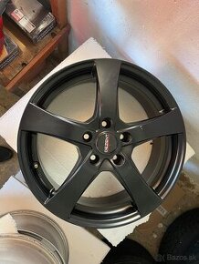 Alu disky Dezent 5x112 r17