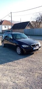 BMW Rad 3 320i Touring